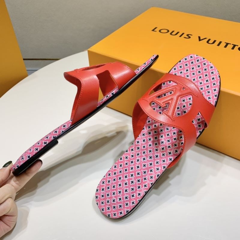 Louis Vuitton Slippers